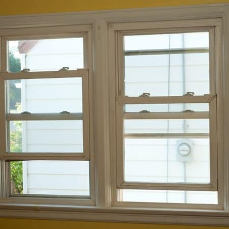 frame window replacement cost falls church va