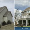 Siding Before & After