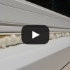 Insulation video with play button