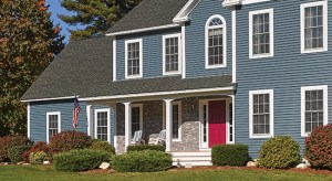 Adirondack Snowfall Style Stone Siding