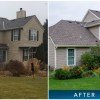 Siding, Windows, & Roofing Before & After