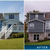 Siding & Roofing Project Before & After