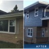 Windows & Siding Before & After