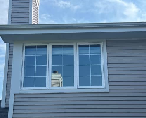 Overlook Lakes Window Project